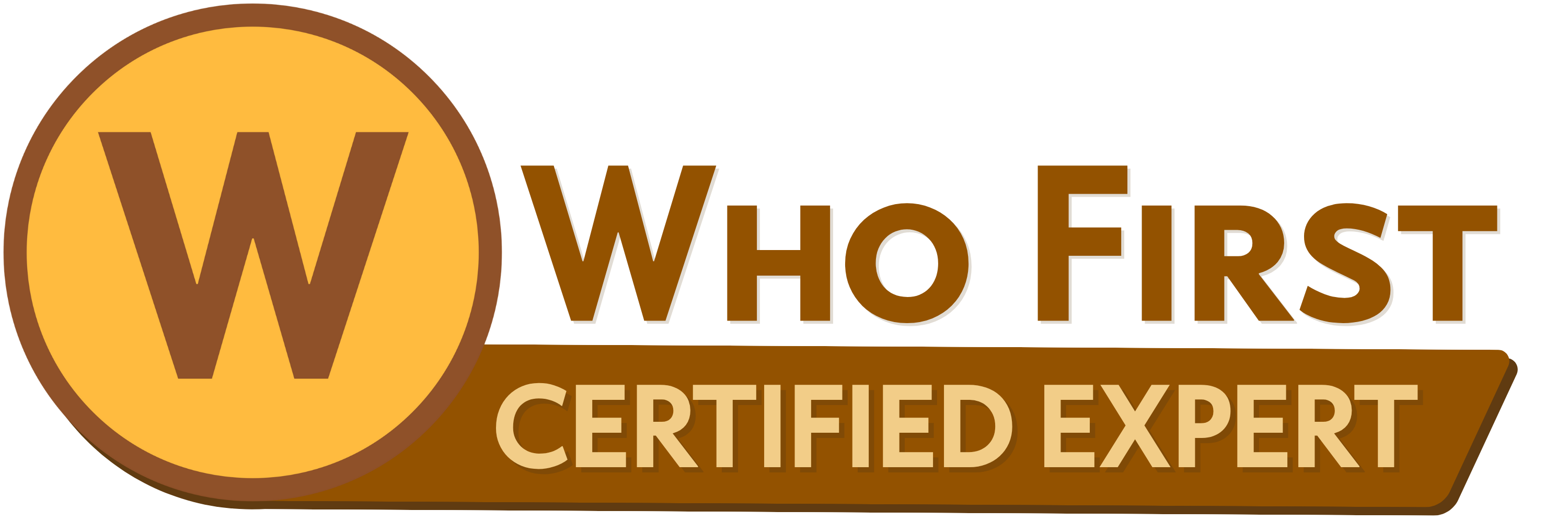 Who First Certified Expert